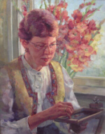 Portrait of Jineen